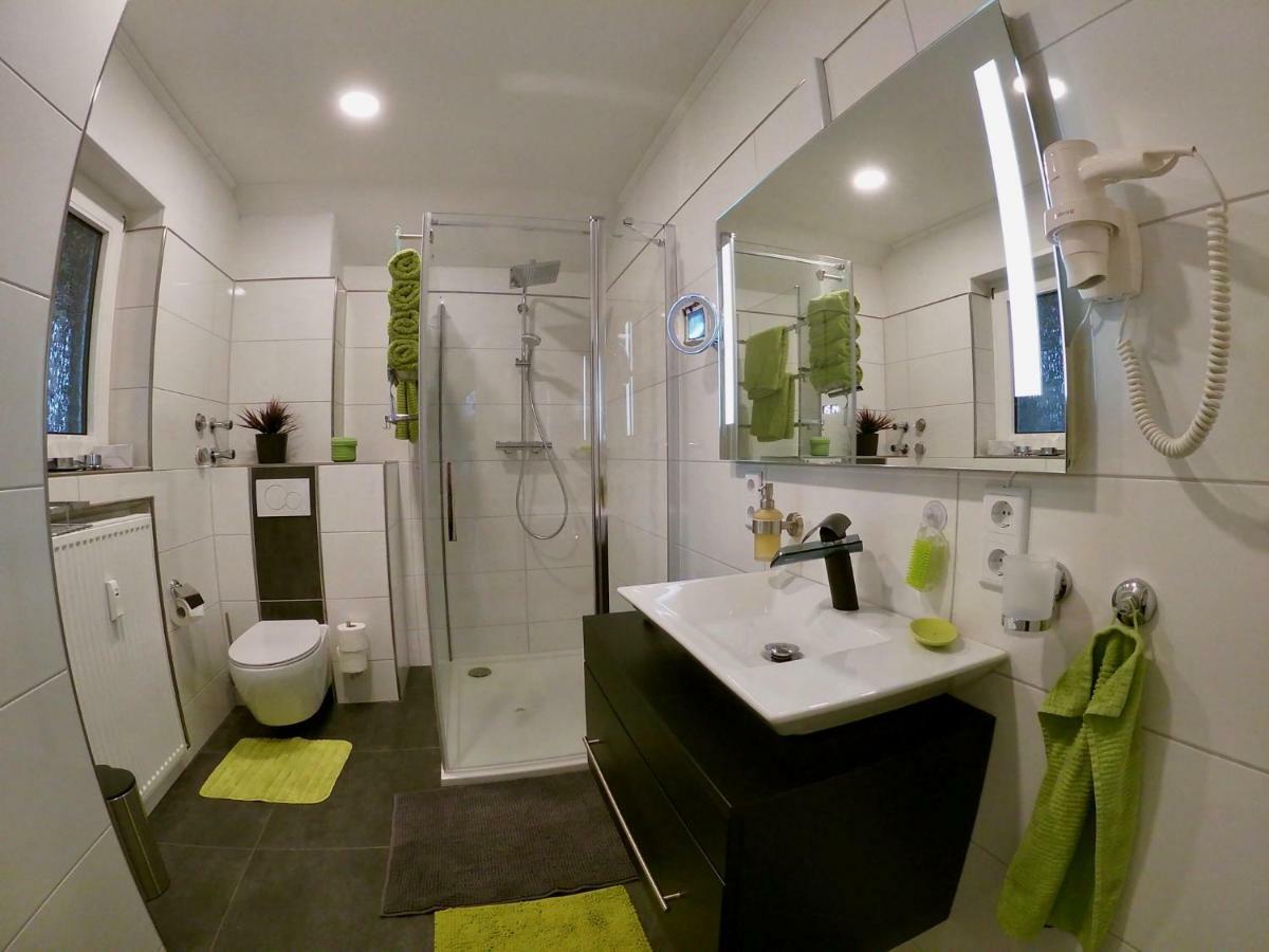 Luxuriose Ferienwohnung Fur 2-4 In باد سفيشنآن المظهر الخارجي الصورة