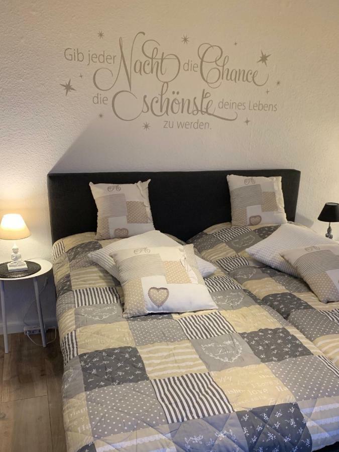 Luxuriose Ferienwohnung Fur 2-4 In باد سفيشنآن المظهر الخارجي الصورة
